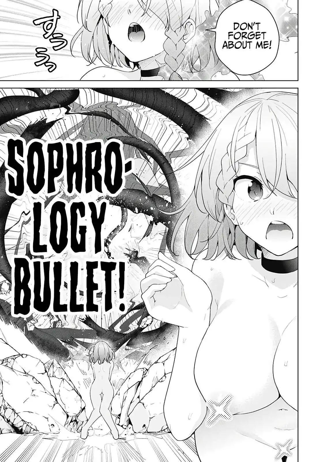 Dokyuu Hentai HxEros Chapter 55 13